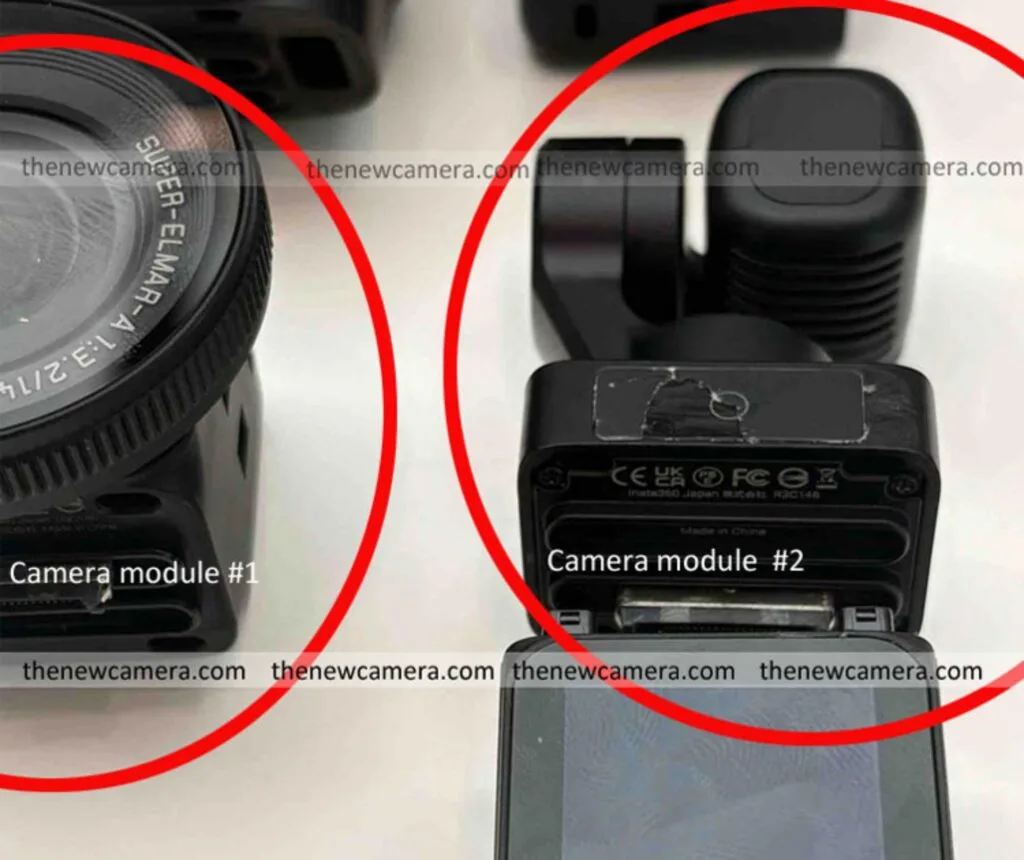 Insta360 teases two new cameras weibo jan 2026