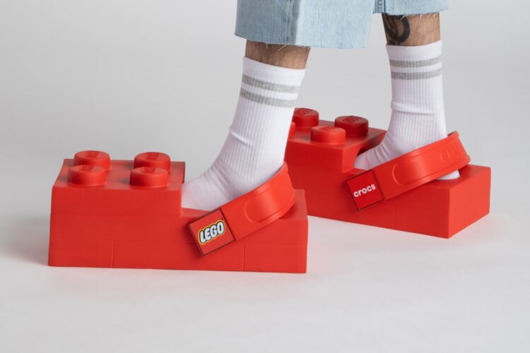 LEGO Crocs Brick Clog