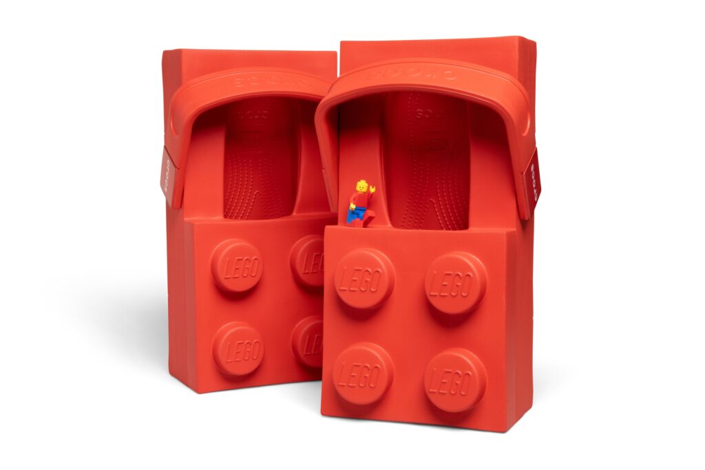 LEGO Crocs Brick Clog