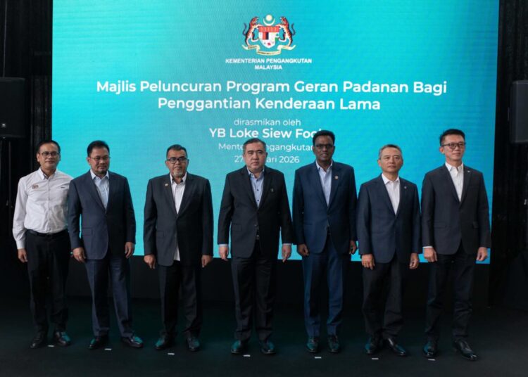 MOT launches grant programme for scrapping old cars