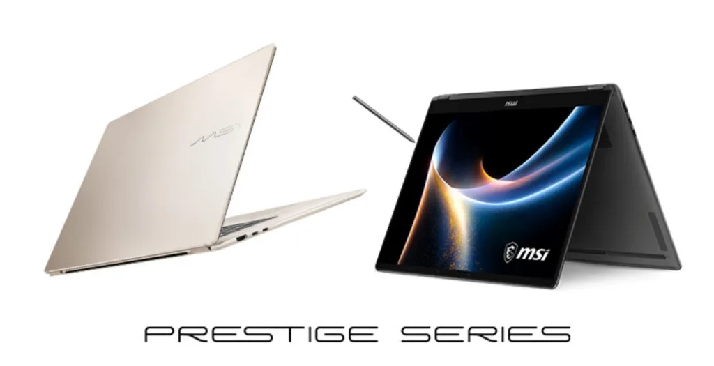 MSI CES 2026 lineup