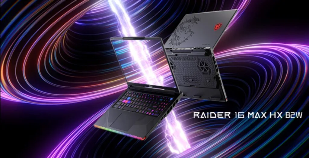MSI CES 2026 lineup