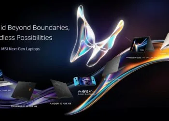 MSI CES 2026 lineup