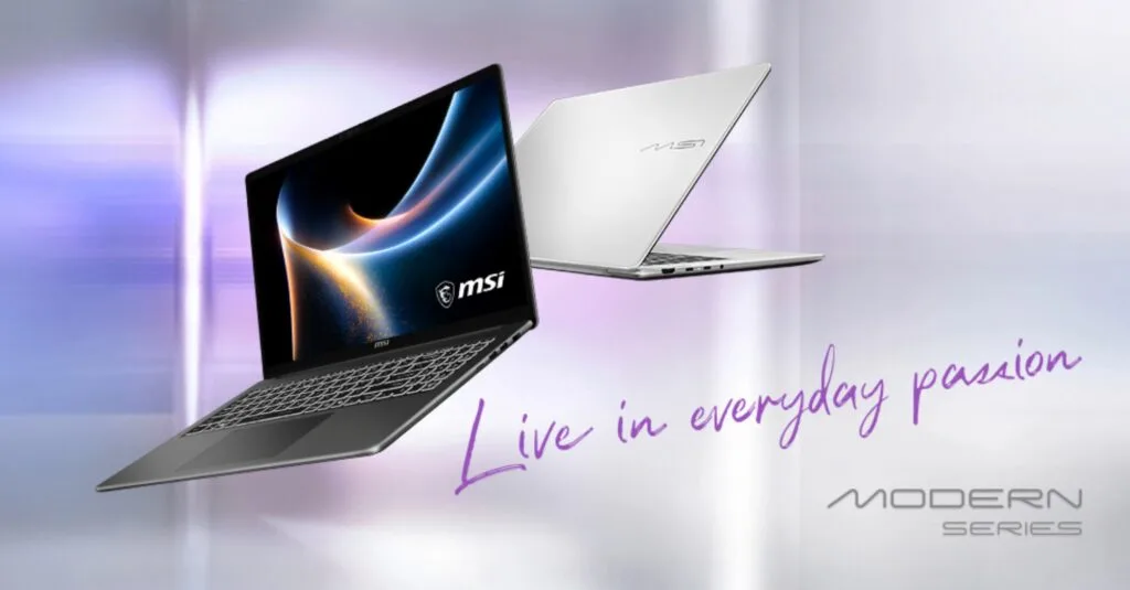 MSI CES 2026 lineup