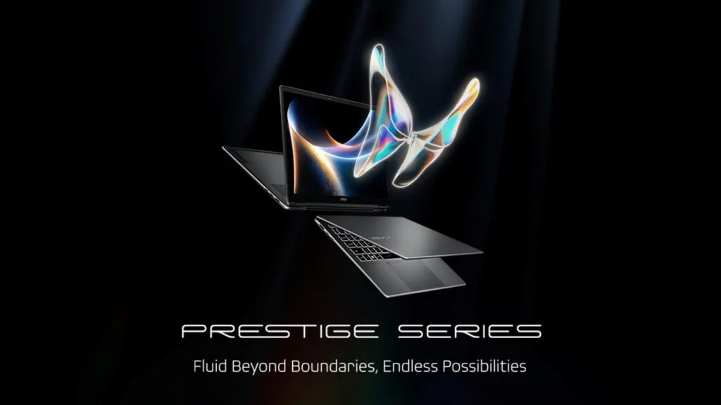 MSI CES 2026 lineup