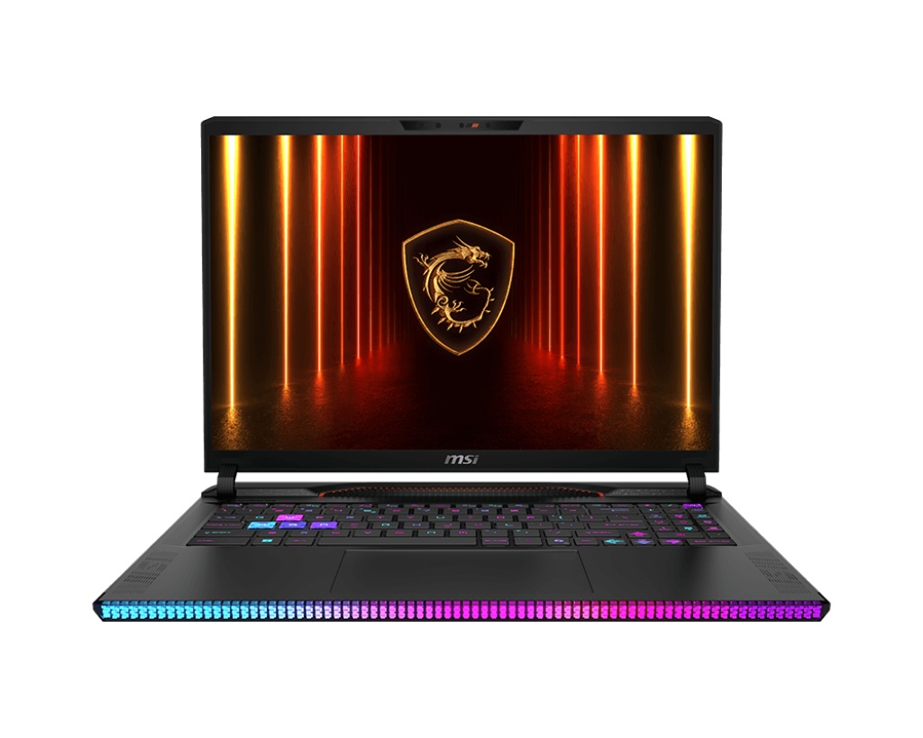 MSI Raider 16 HX
