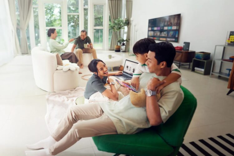 Maxis Family Plan 2026