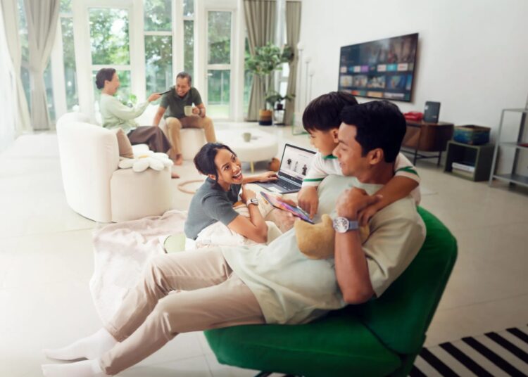 Maxis Family Plan 2026