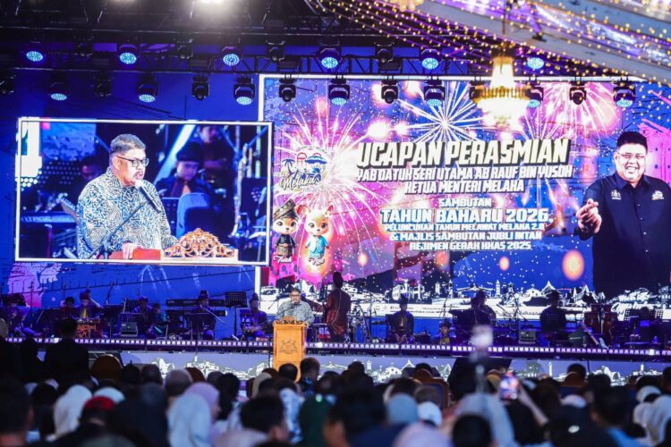 Melaka Implements Smart Tourism Melaka AI As Part Of Its Tourism Strategy