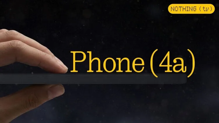 Nothing Phone (4a)
