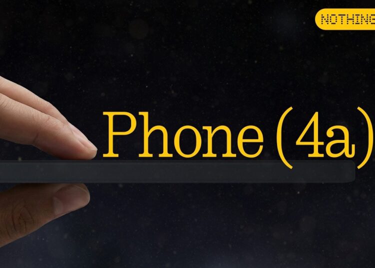 Nothing Phone (4a)