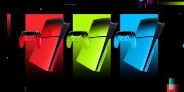 PlayStation PS5 Hyperpop Collection