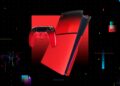 PlayStation PS5 Hyperpop Collection red set