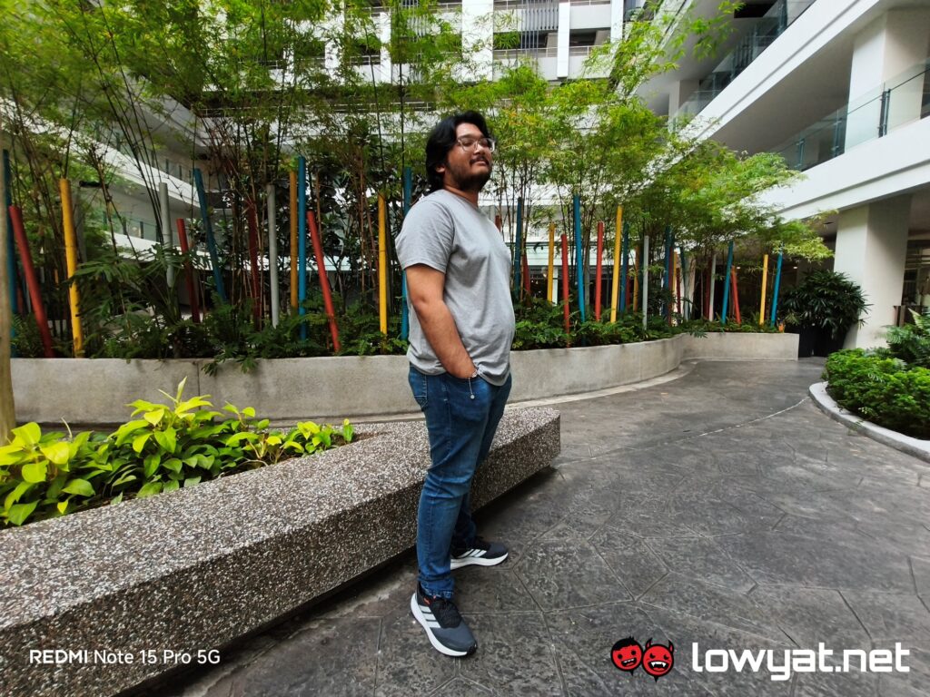 REDMI Note 15 Pro 5G Sponsored Images