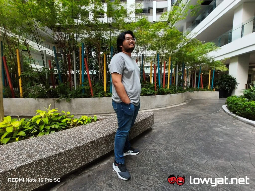 REDMI Note 15 Pro 5G Sponsored Images