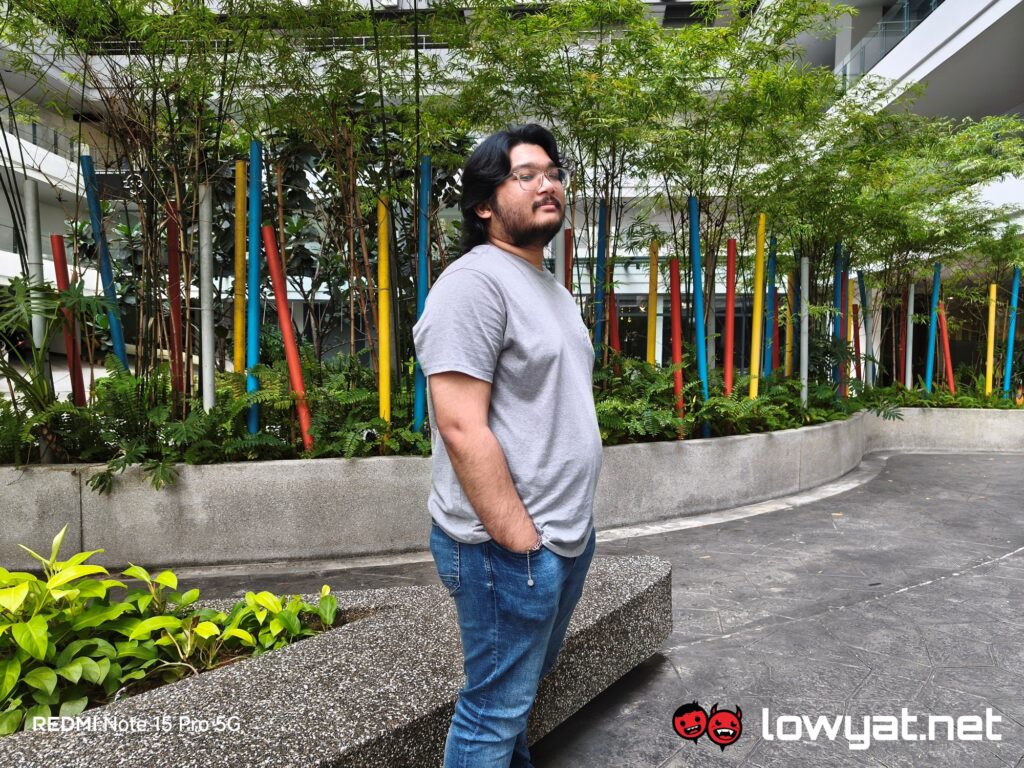 REDMI Note 15 Pro 5G Sponsored Images