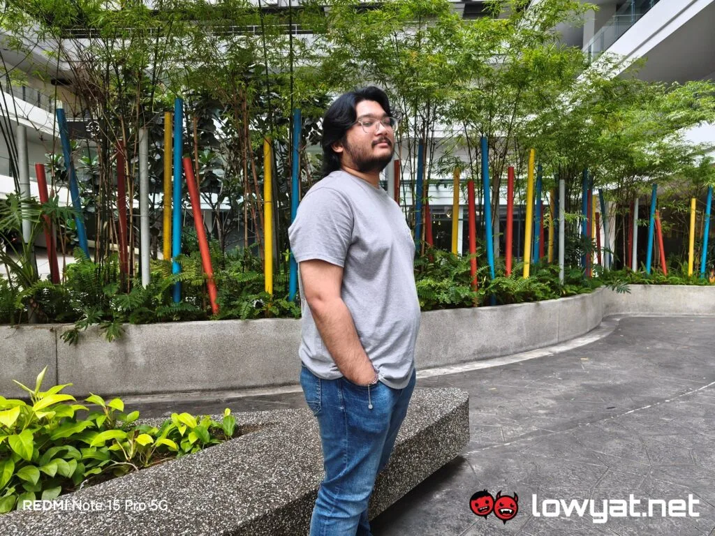 REDMI Note 15 Pro 5G Sponsored Images