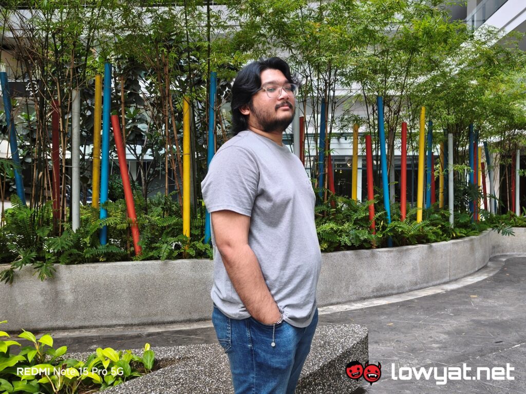 REDMI Note 15 Pro 5G Sponsored Images