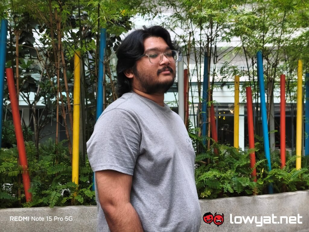 REDMI Note 15 Pro 5G Sponsored Images