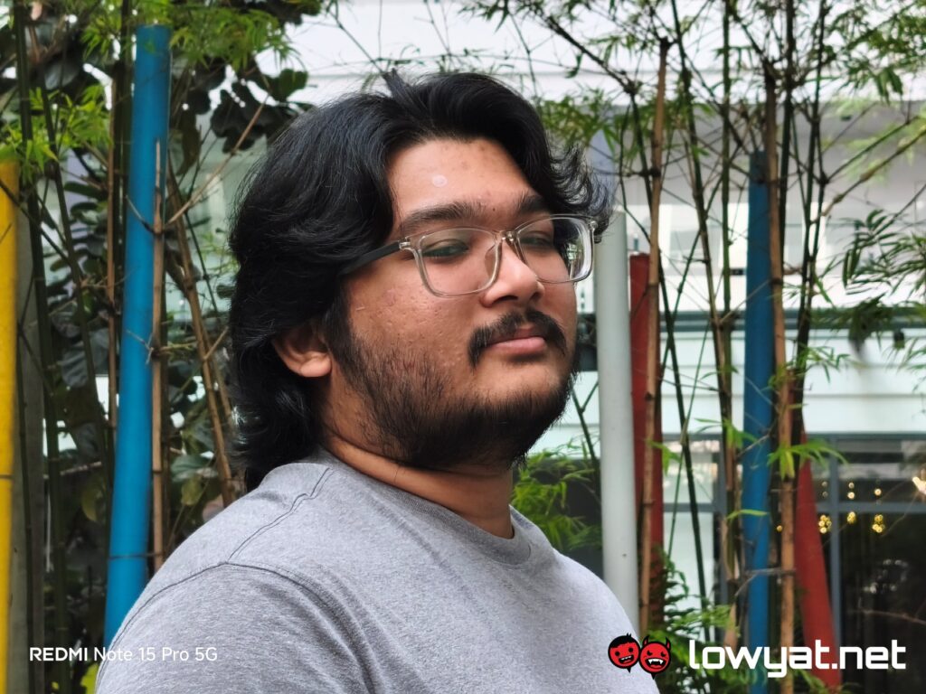 REDMI Note 15 Pro 5G Sponsored Images