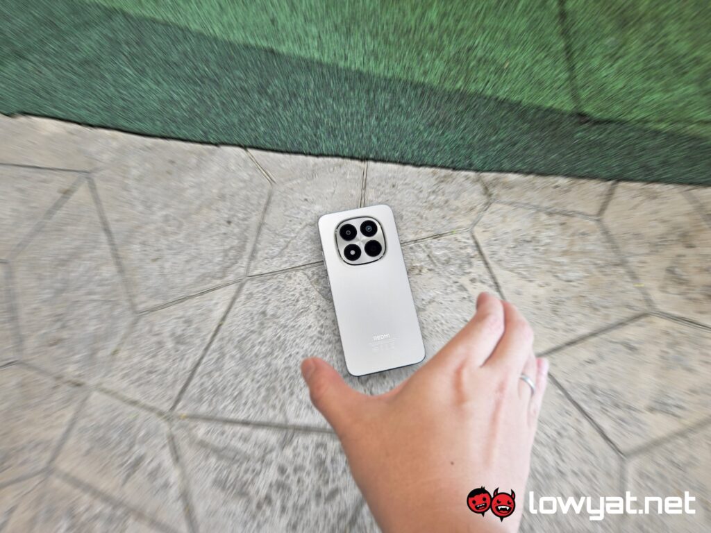 REDMI Note 15 Pro 5G Sponsored Images