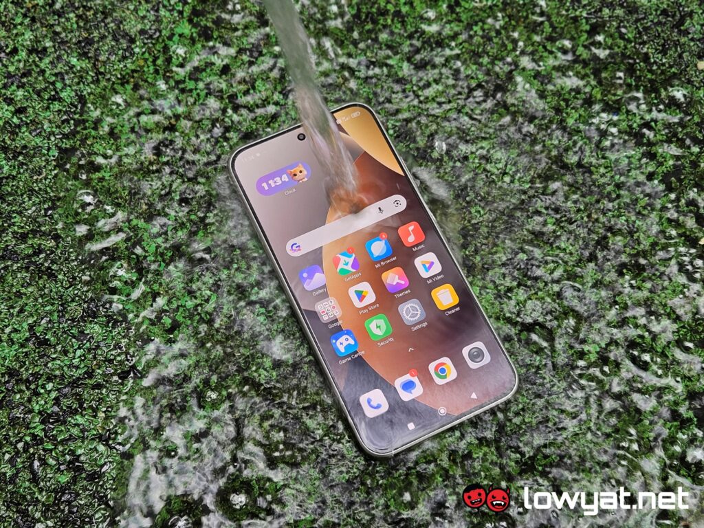 REDMI Note 15 Pro 5G Sponsored Images