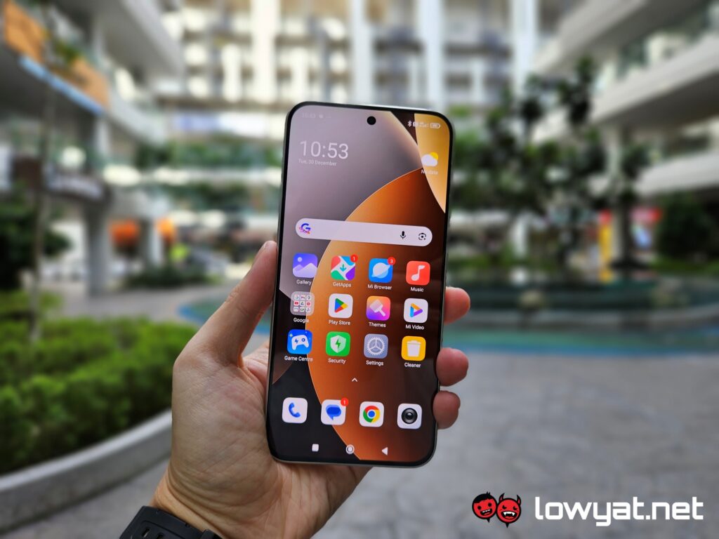 REDMI Note 15 Pro 5G Sponsored Images
