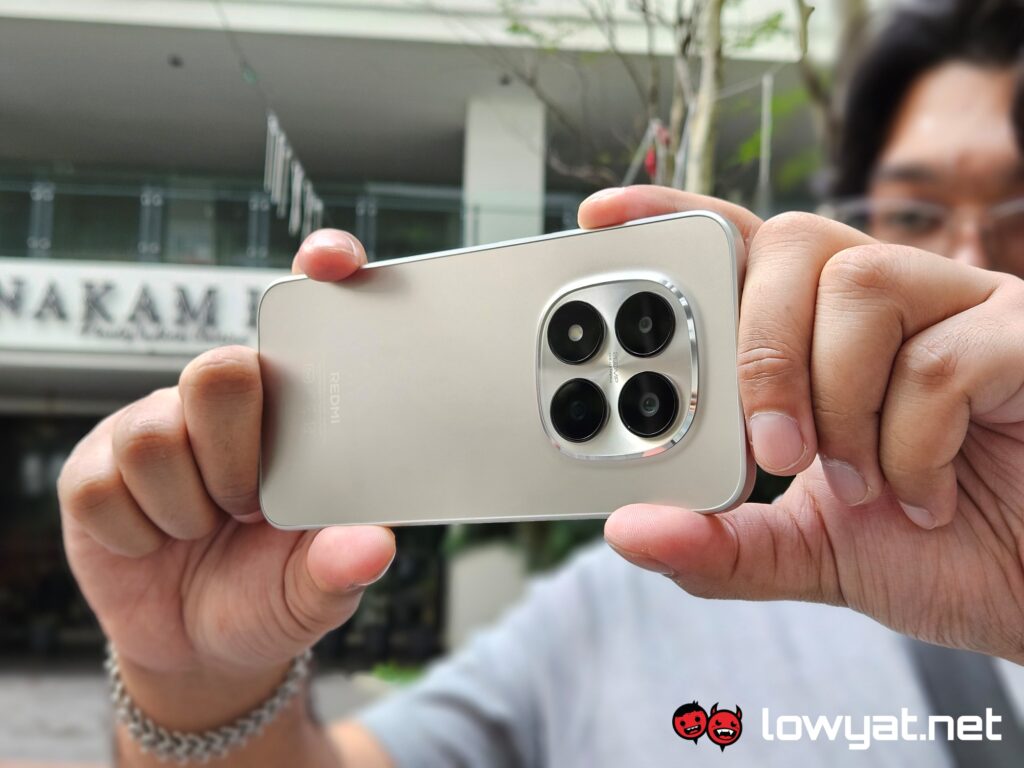 REDMI Note 15 Pro 5G Sponsored Images