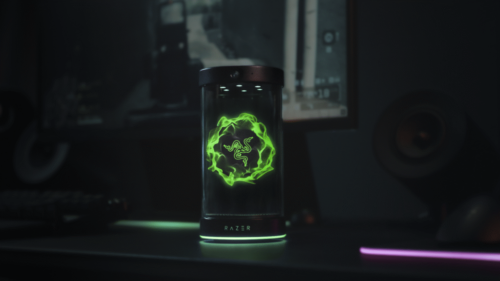 Razer Project AVA
