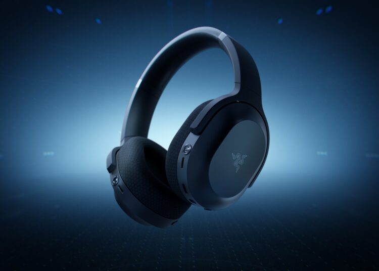 Razer Unveils AI-Powered Headphones Called Project Motoko