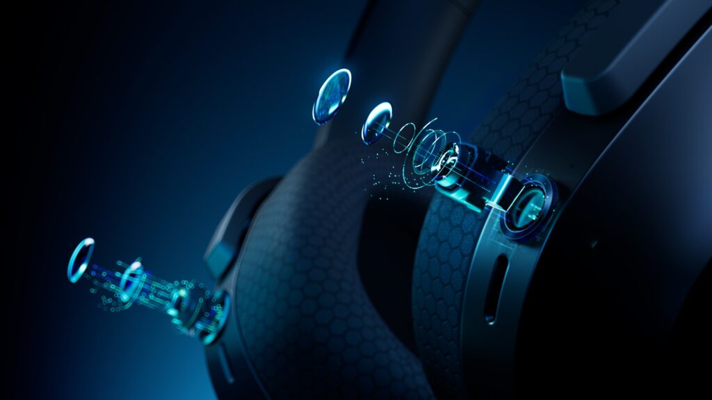 Razer Unveils AI-Powered Headphones Called Project Motoko