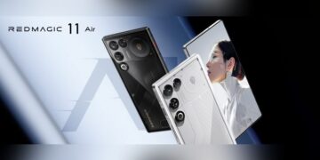 Redmagic 11 Air Launches in Malaysia