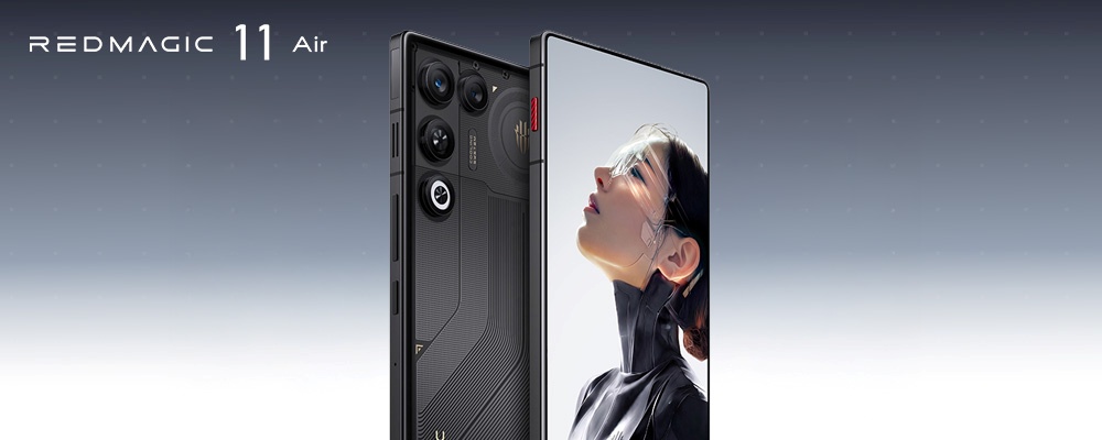 Redmagic 11 Air Launches in Malaysia