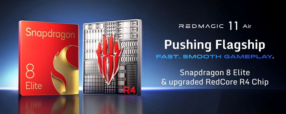 Redmagic 11 Air Launches in Malaysia