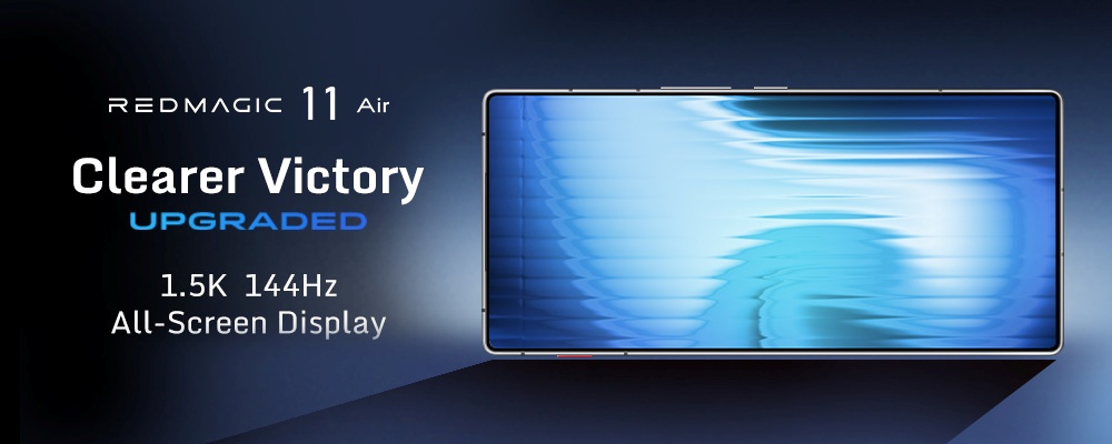 Redmagic 11 Air Launches in Malaysia