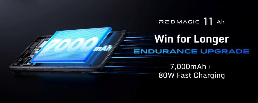 Redmagic 11 Air Launches in Malaysia