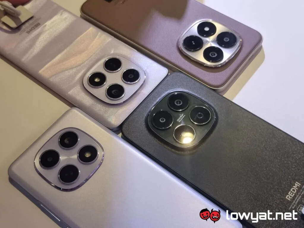 REDMI Note 17 Series To Launch In China On 14 July; Design Revealed 7 Redmi Note 15 Series Now Official In Malaysia