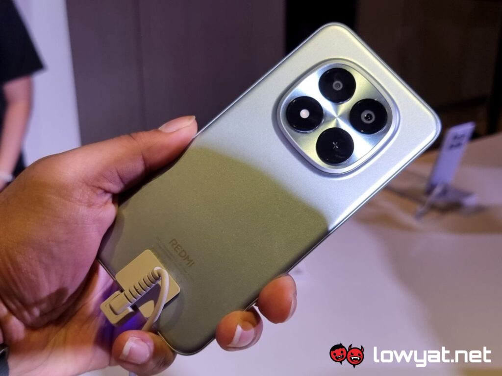 Redmi Note 15 Series Now Official In Malaysia