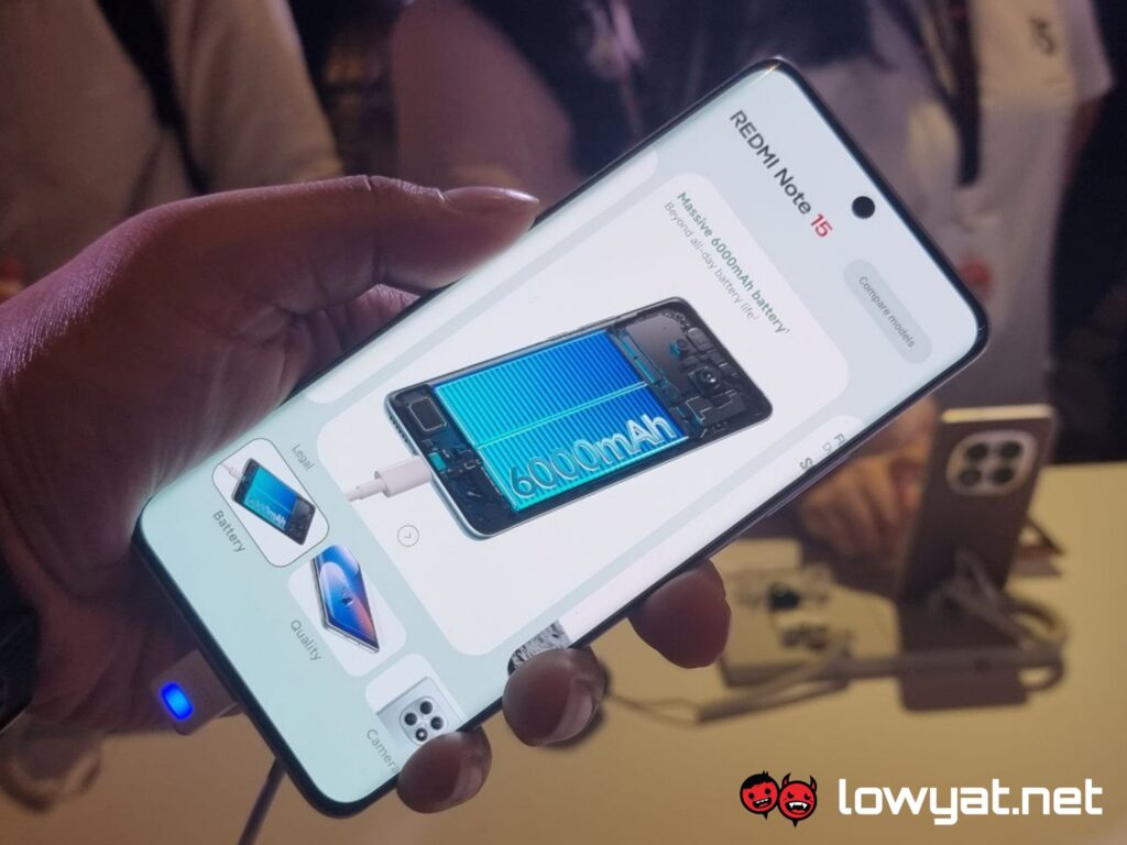 Redmi Note 15 Series Now Official In Malaysia