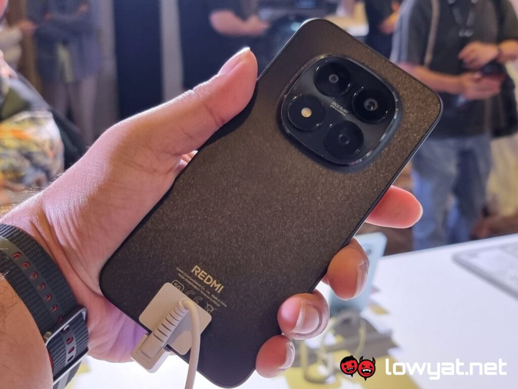 Redmi Note 15 Series Now Official In Malaysia