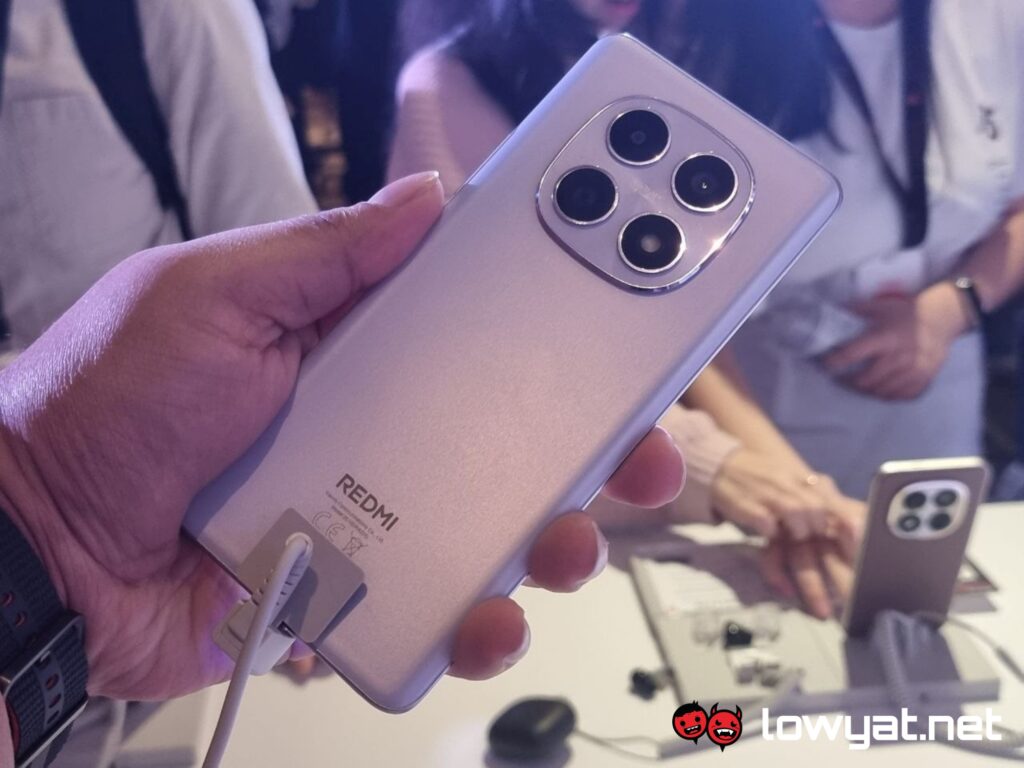 Redmi Note 15 Series Now Official In Malaysia