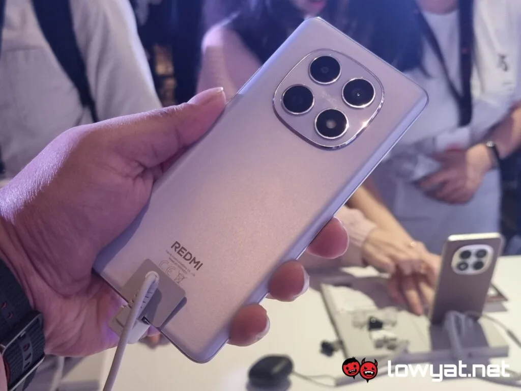 Redmi Note 15 Series Now Official In Malaysia