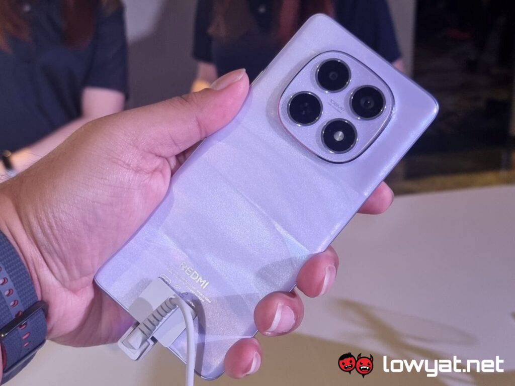 Redmi Note 15 Series Now Official In Malaysia