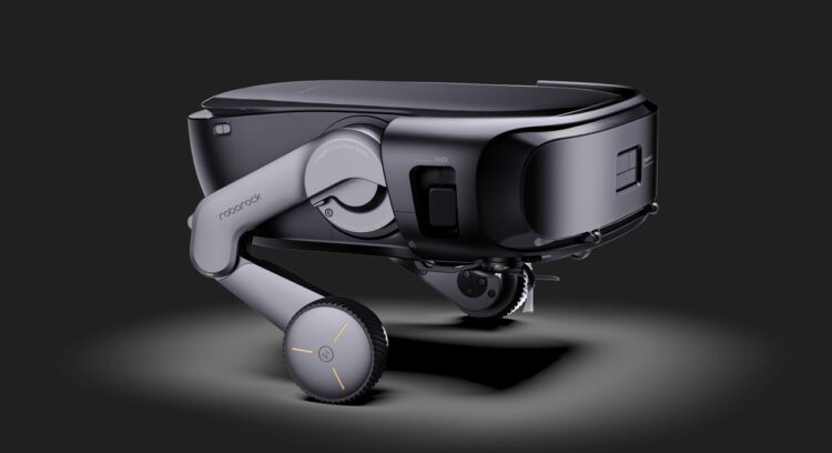 Roborock Saros Rover