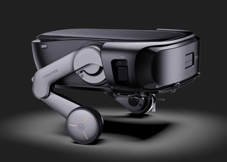 Roborock Saros Rover