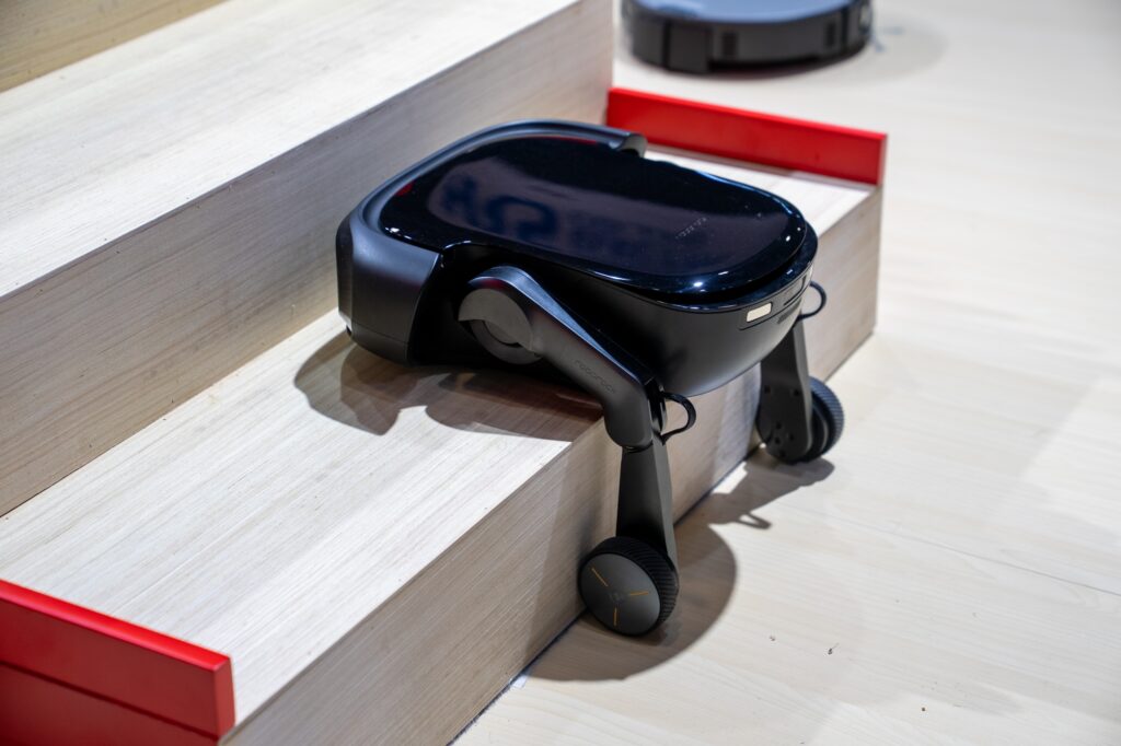 Roborock Saros Rover The Verge