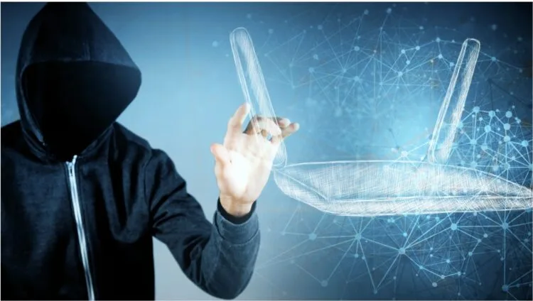 Hackers Use AI Agents To Make Over 1,200 Break-In Attempts On Over 100 Companies 1 Router Hacker magic Adobe Stock 1
