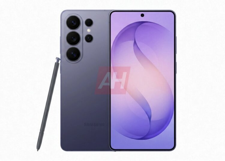 Samsung Galaxy S26 Ultra leak