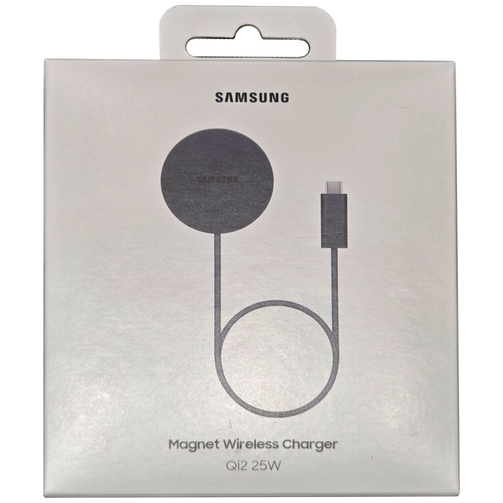 Samsung Magnetic Wireless Charger Reveal