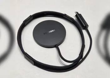 Samsung Magnetic Wireless Charger Reveal